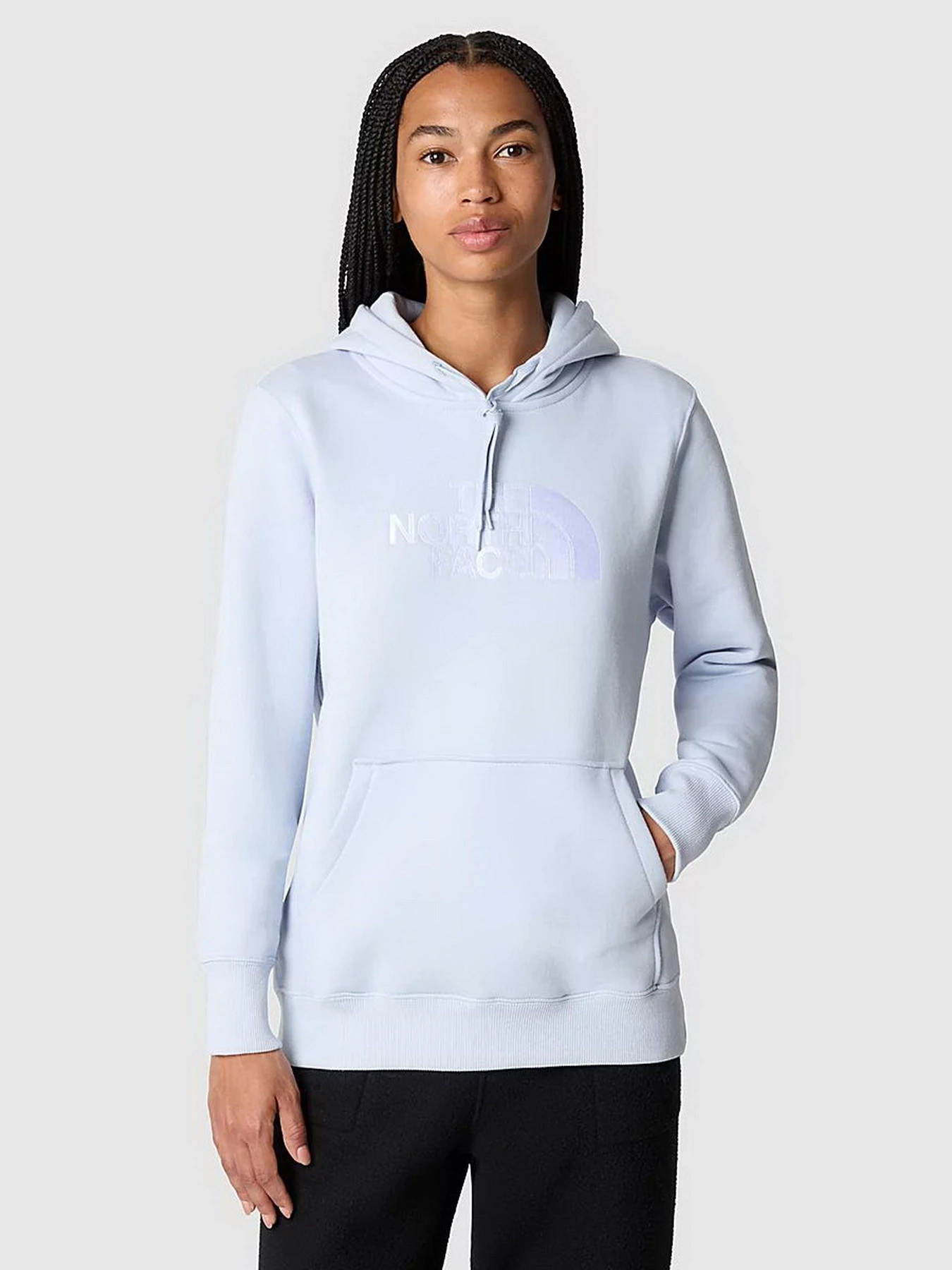 Худи и свитшоты The North Face Drew Peak модель NF0A55ECI0E1 Фото