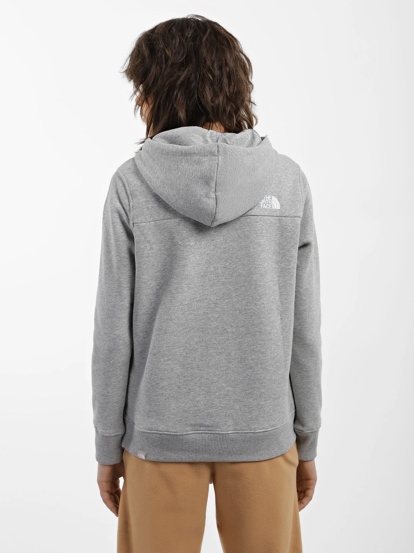 Худи и свитшоты The North Face Simple Dome модель NF0A7X2TDYX1 Худи и свитшоты The North Face Simple Dome модель NF0A7X2TDYX1 Фото