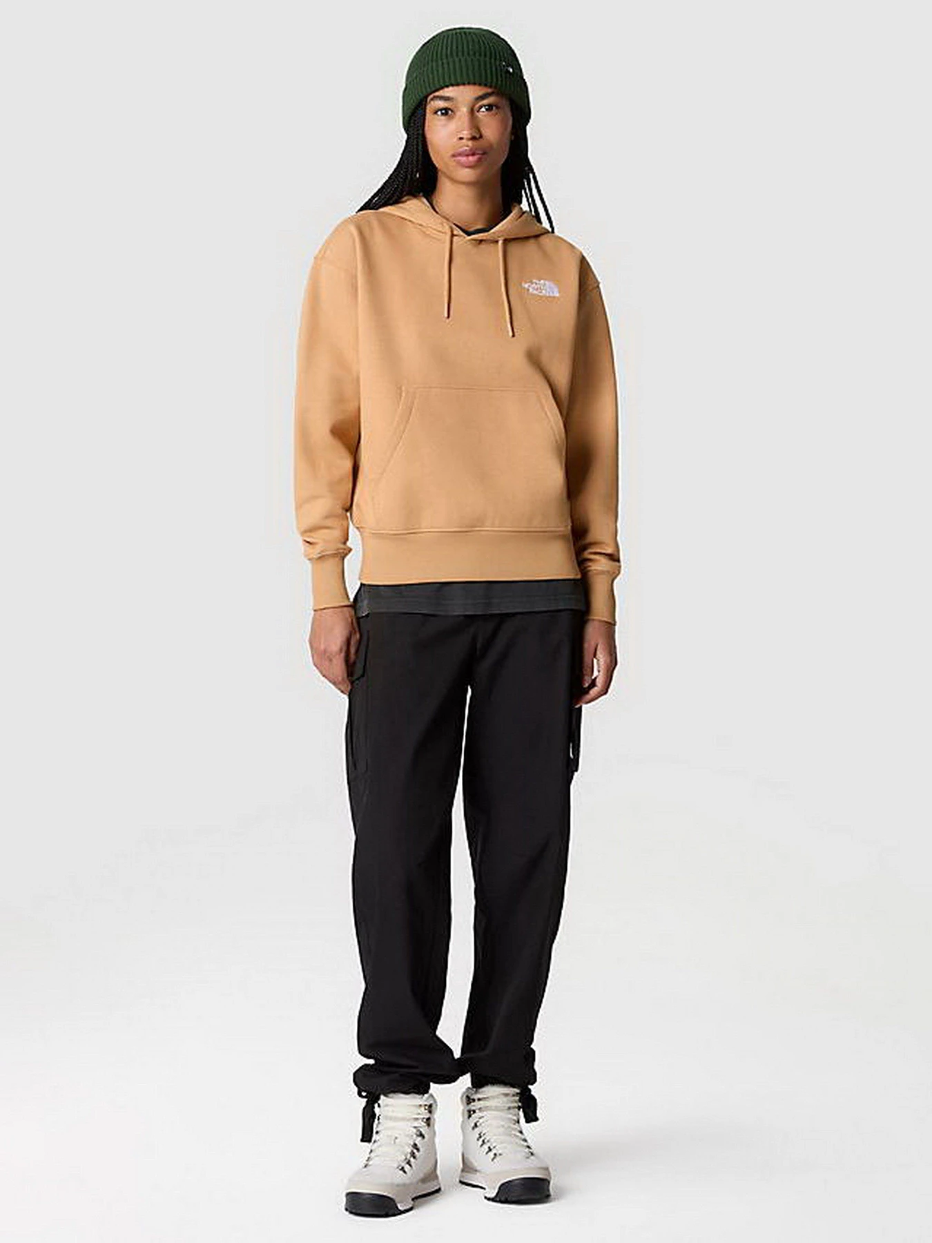 Худи и свитшоты The North Face Essential модель NF0A7ZJDI0J1 Худи и свитшоты The North Face Essential модель NF0A7ZJDI0J1 Фото