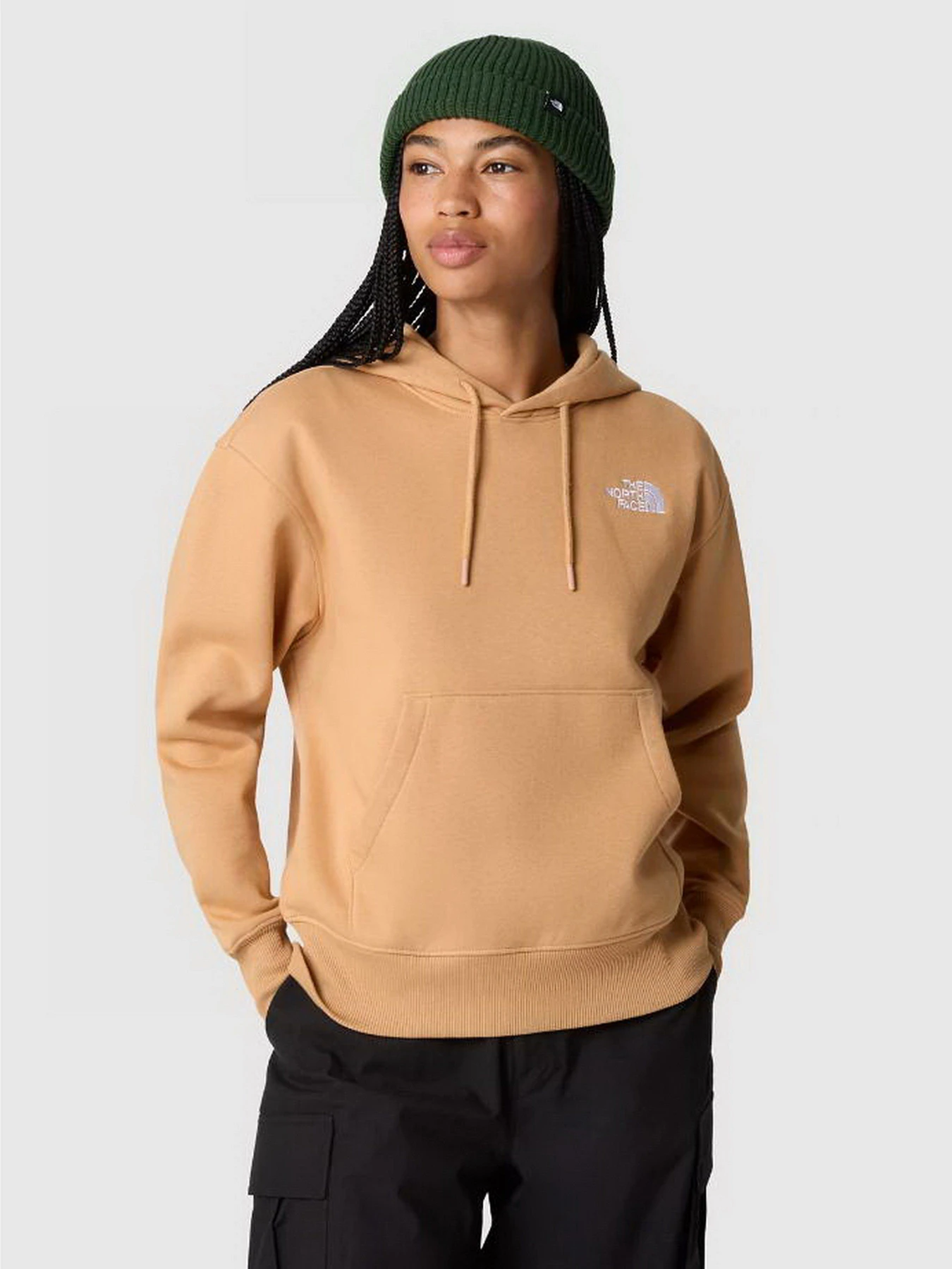 Худи и свитшоты The North Face Essential модель NF0A7ZJDI0J1 Худи и свитшоты The North Face Essential модель NF0A7ZJDI0J1 Фото