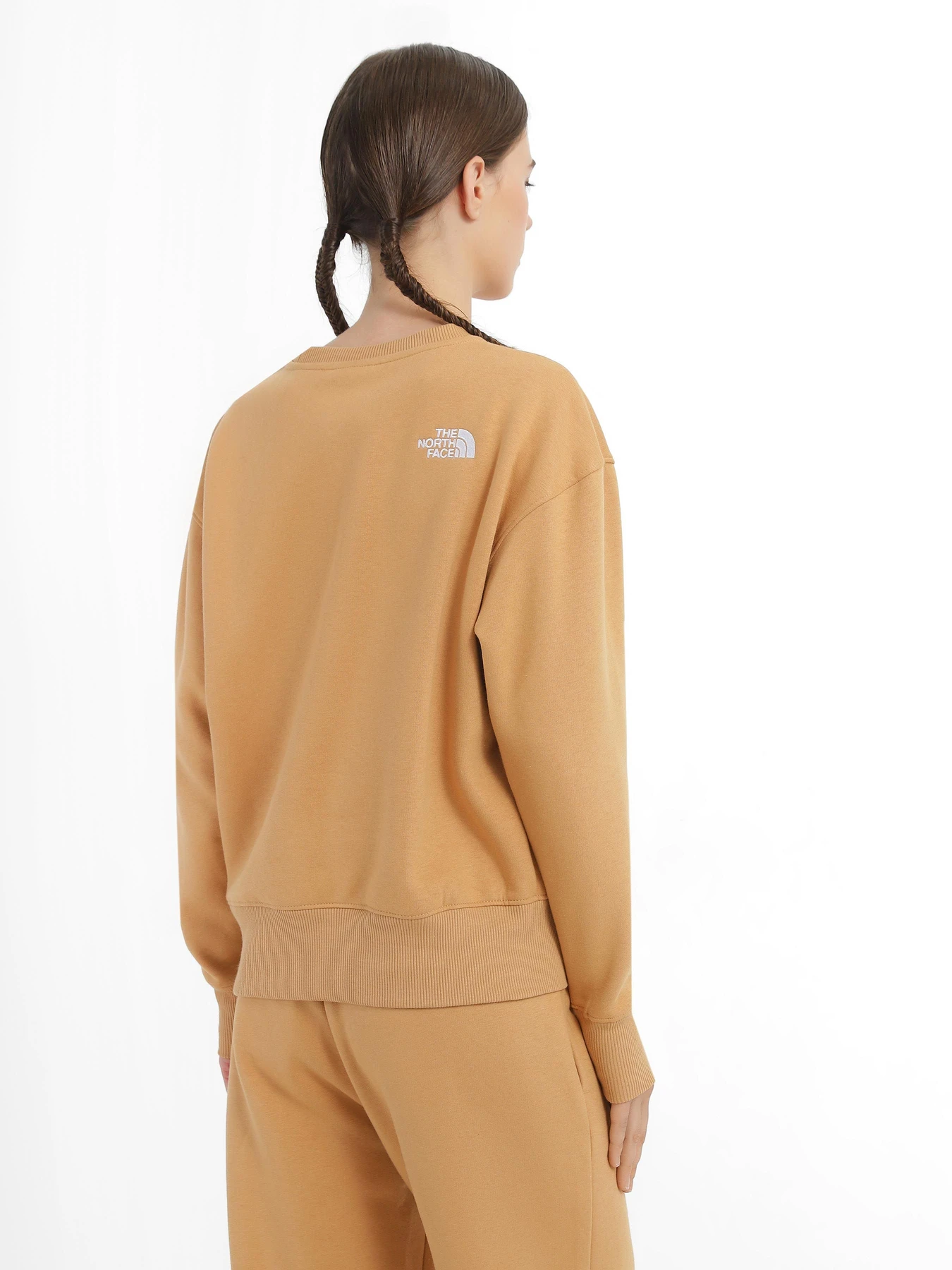 Худи и свитшоты The North Face Essential модель NF0A7ZJEI0J1 Фото