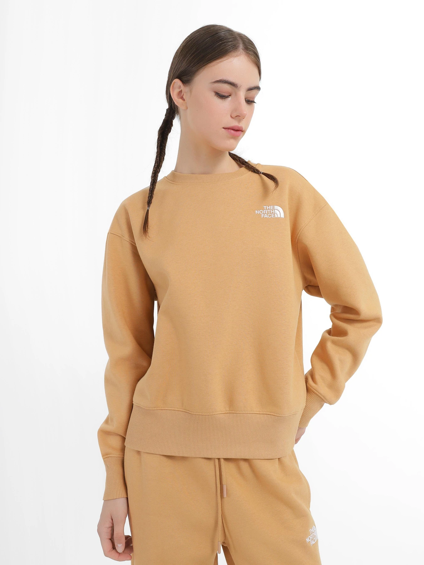 Худи и свитшоты The North Face Essential модель NF0A7ZJEI0J1 Фото