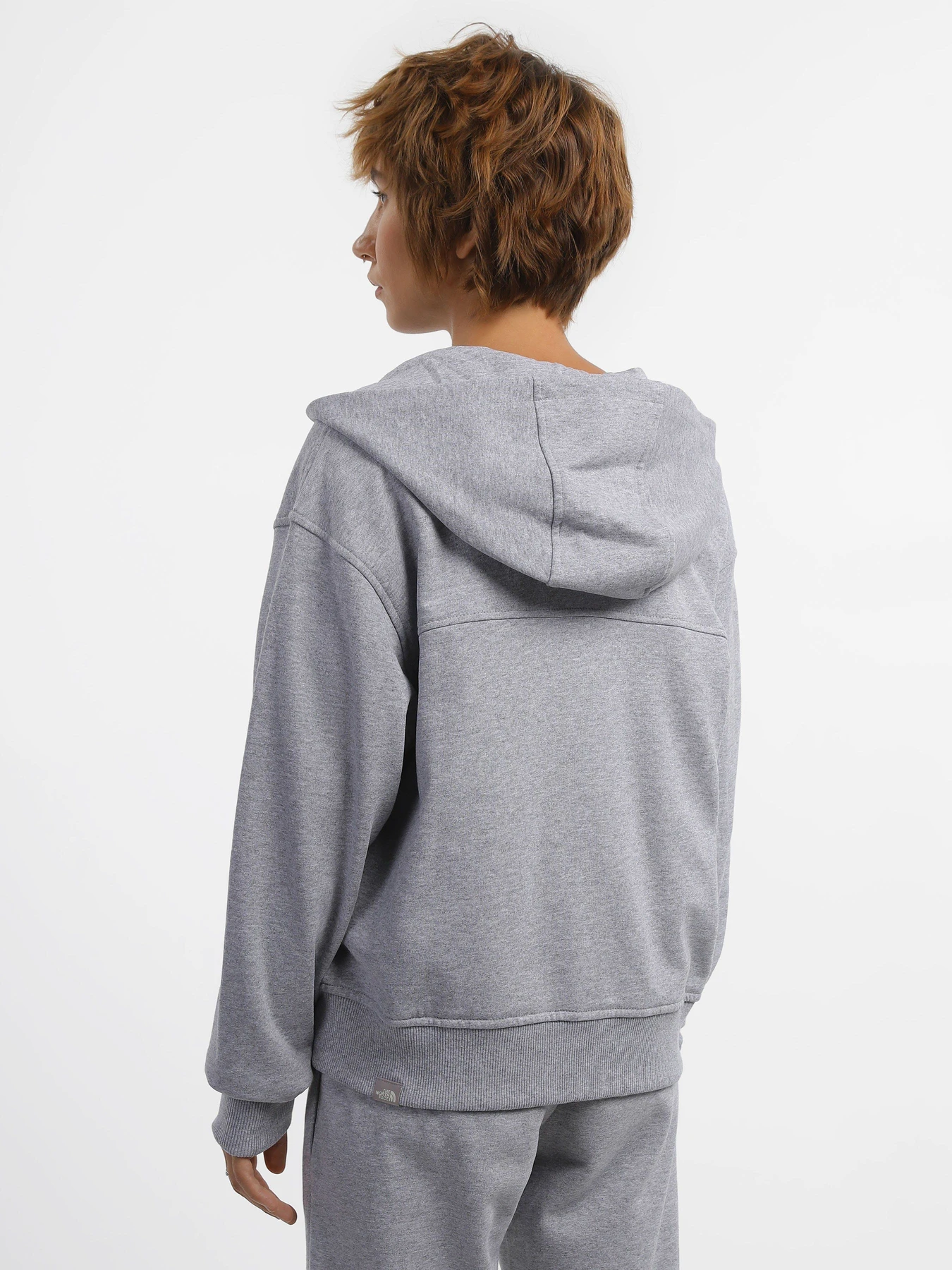 Худи и свитшоты The North Face Essential FZ модель NF0A853VDYX1 Худи и свитшоты The North Face Essential FZ модель NF0A853VDYX1 Фото
