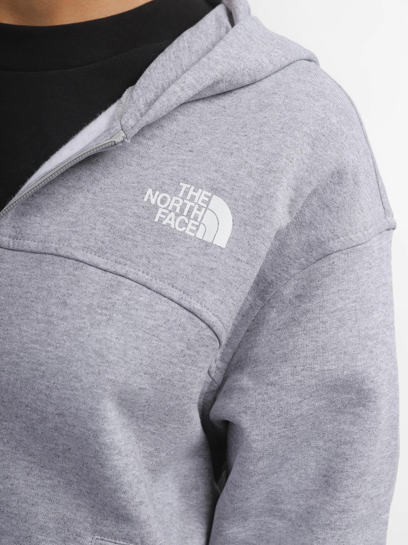 Худи и свитшоты The North Face Essential FZ модель NF0A853VDYX1 Худи и свитшоты The North Face Essential FZ модель NF0A853VDYX1 Фото
