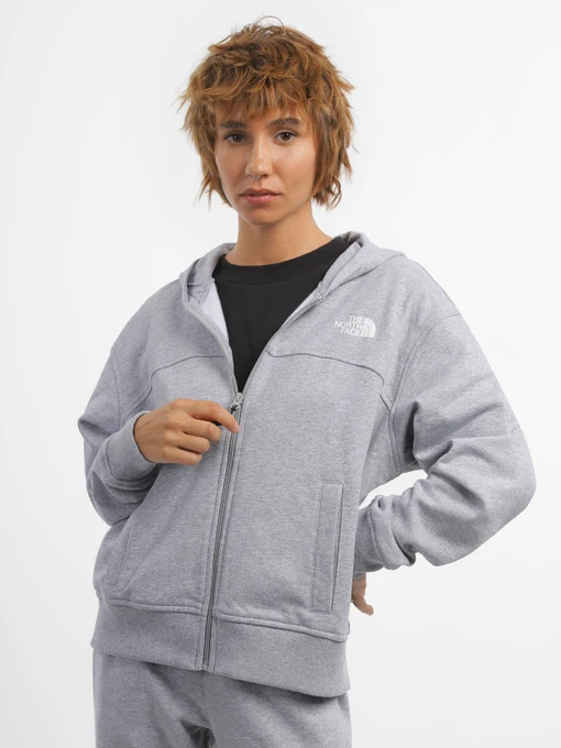 Худі та світшоти The North Face Essential FZ модель NF0A853VDYX1 Фото