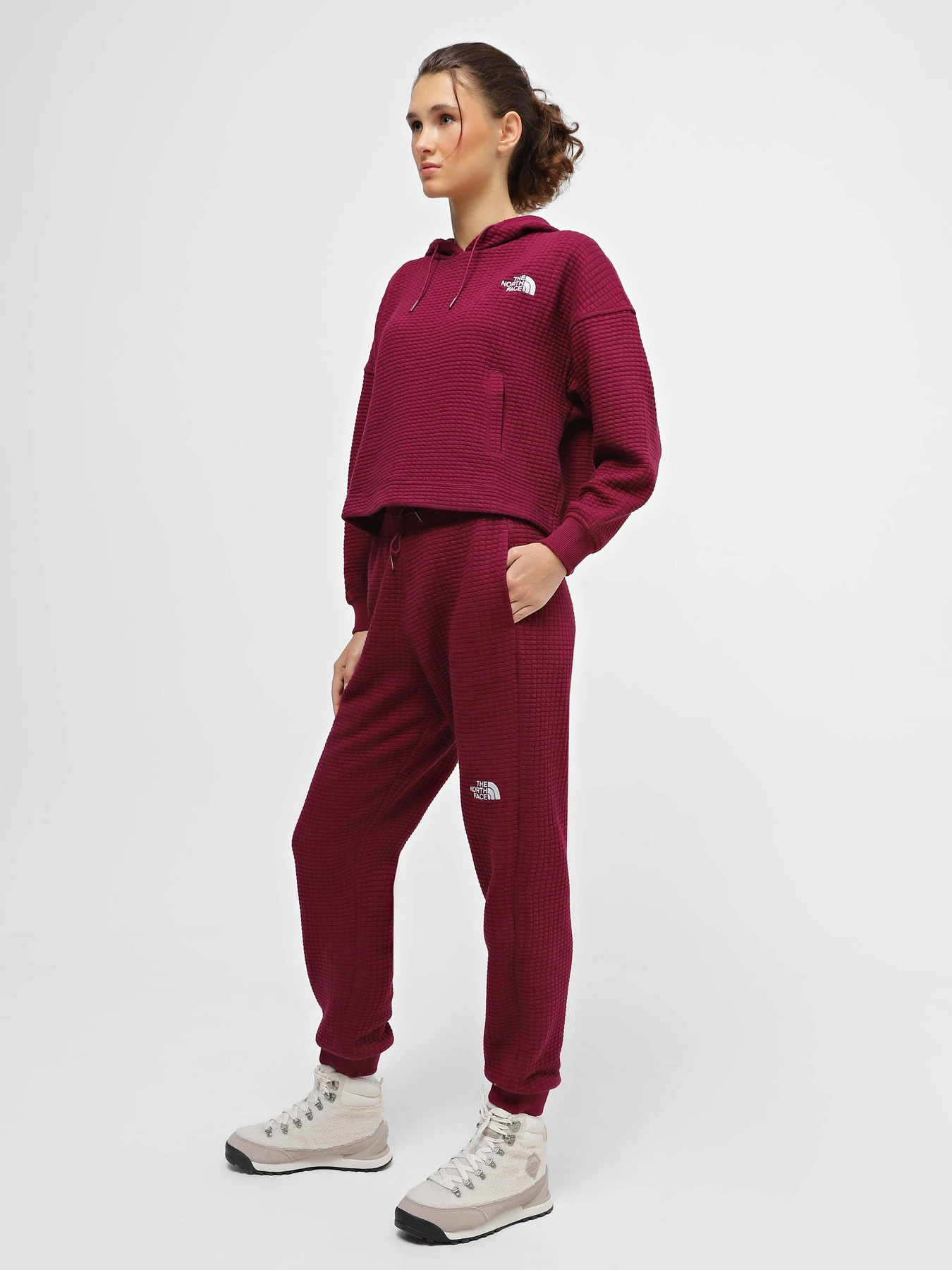 Худи и свитшоты The North Face Mhysa модель NF0A853WI0H1 Худи и свитшоты The North Face Mhysa модель NF0A853WI0H1 Фото