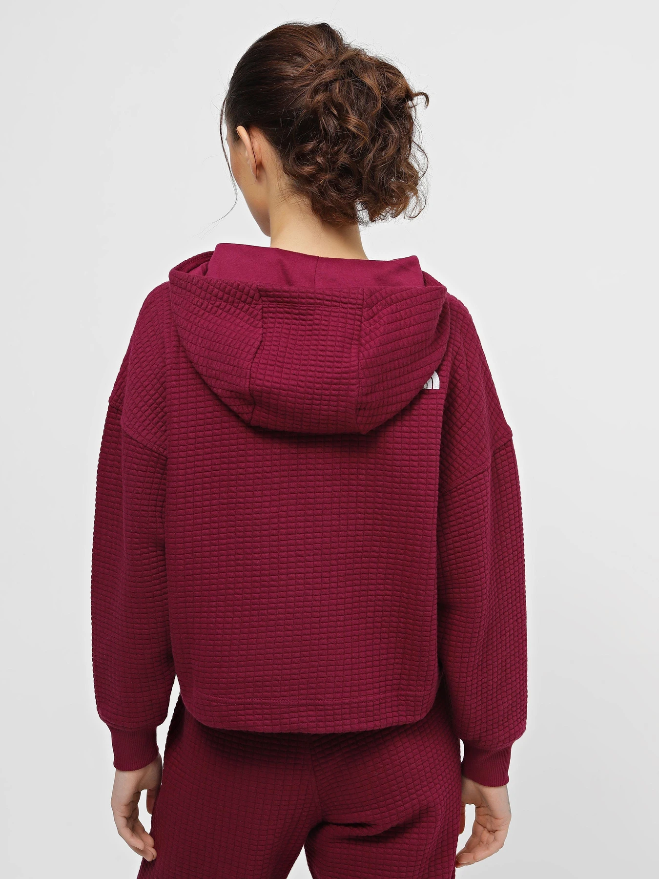 Худи и свитшоты The North Face Mhysa модель NF0A853WI0H1 Худи и свитшоты The North Face Mhysa модель NF0A853WI0H1 Фото
