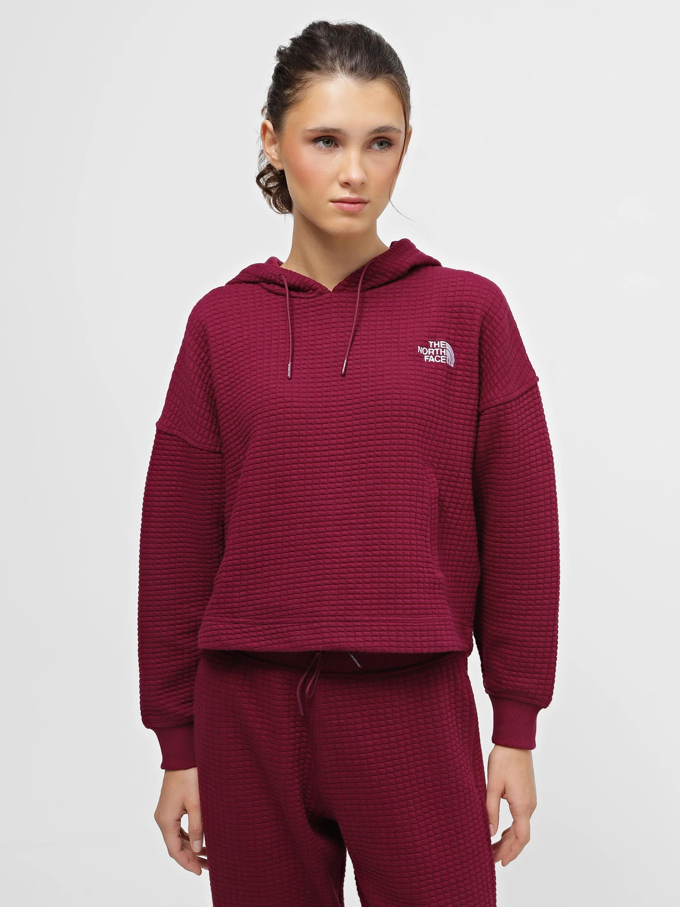 Худи и свитшоты The North Face Mhysa модель NF0A853WI0H1 Худи и свитшоты The North Face Mhysa модель NF0A853WI0H1 Фото