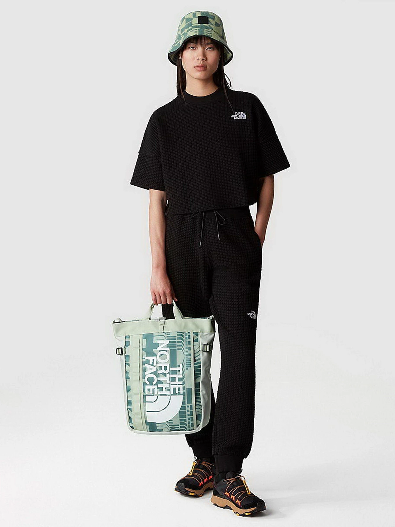 Футболки и поло The North Face W Mhysa S/S Top модель NF0A853XJK31 Футболки и поло The North Face W Mhysa S/S Top модель NF0A853XJK31 Фото