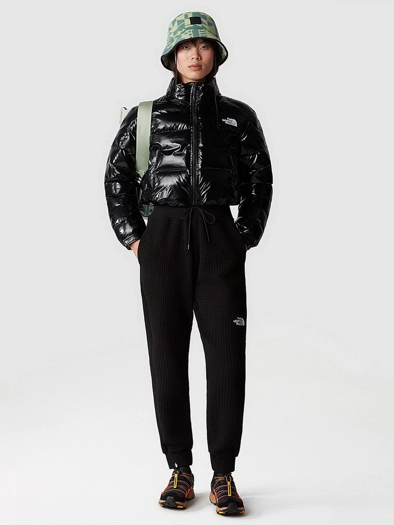 Брюки The North Face W Mhysa Pant модель NF0A853YJK31 Брюки The North Face W Mhysa Pant модель NF0A853YJK31 Фото