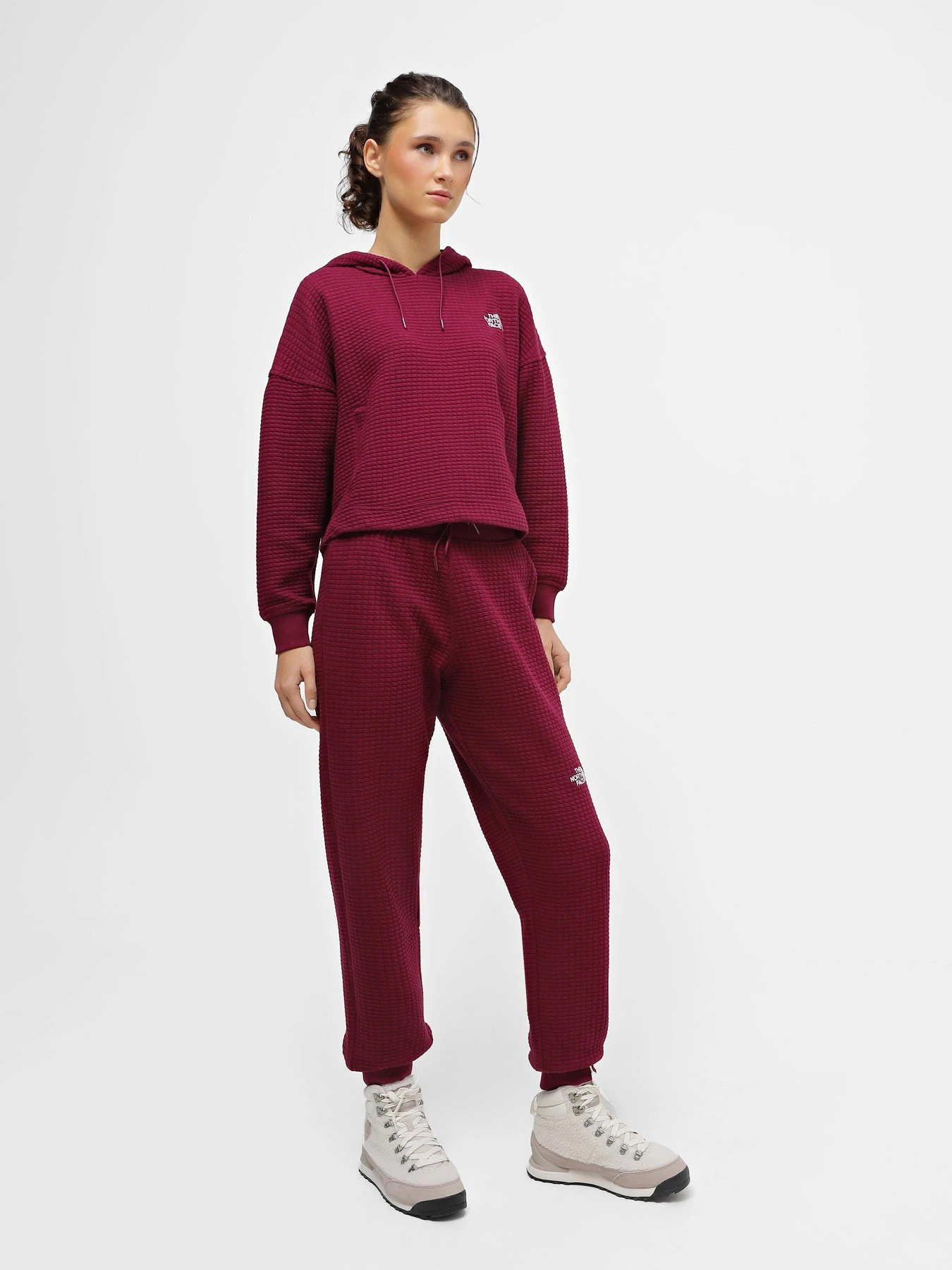Брюки The North Face Mhysa модель NF0A853YI0H1 Брюки The North Face Mhysa модель NF0A853YI0H1 Фото