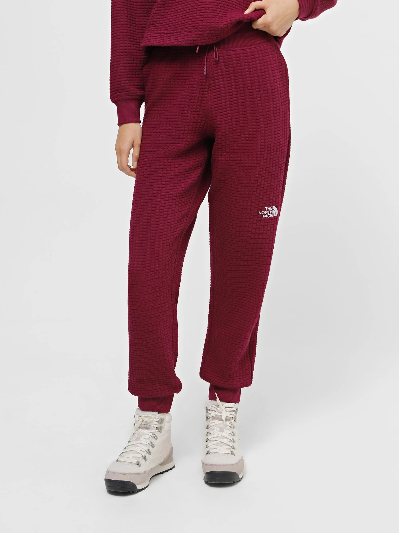 Брюки The North Face Mhysa модель NF0A853YI0H1 Брюки The North Face Mhysa модель NF0A853YI0H1 Фото