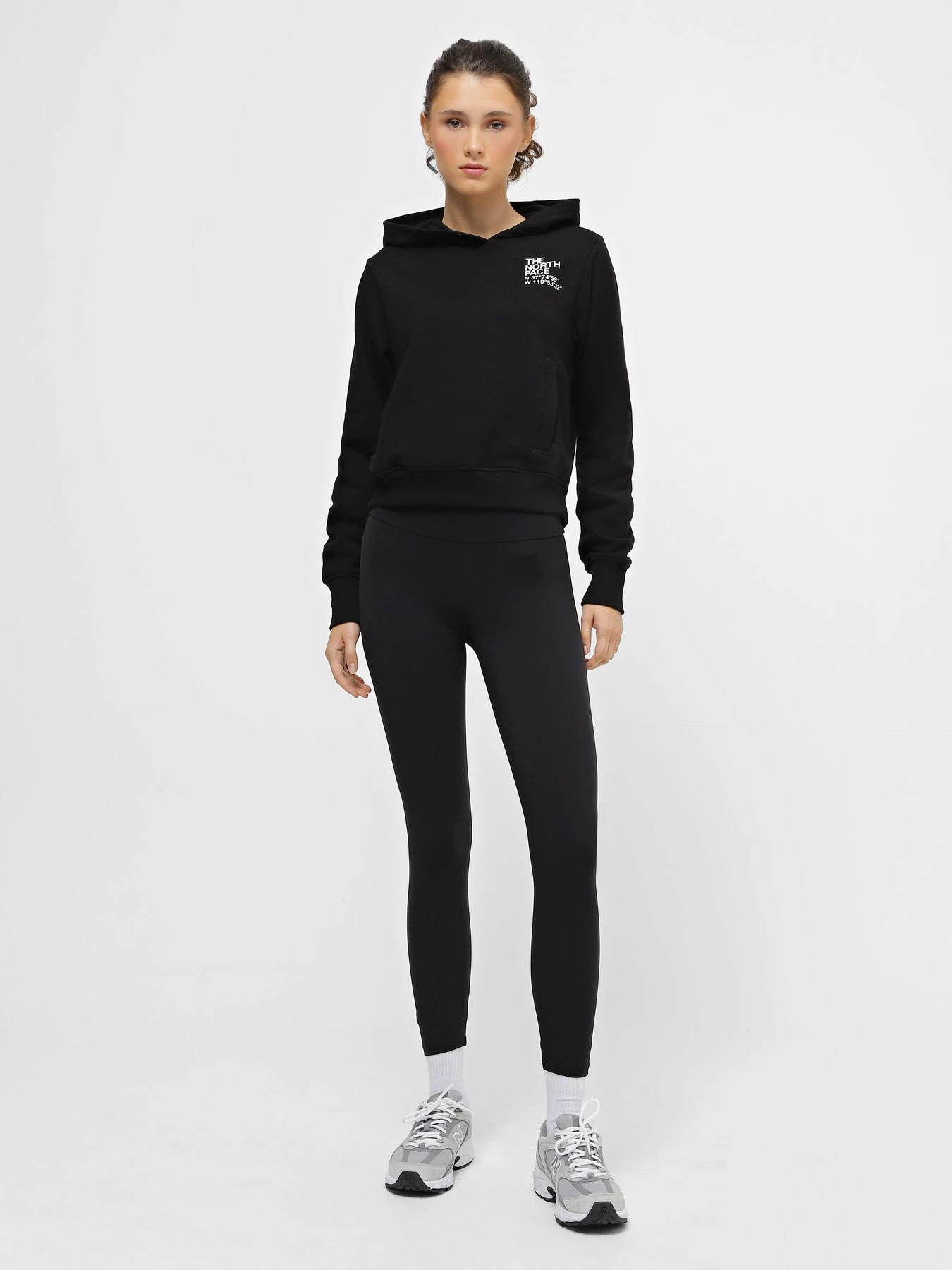 Худи и свитшоты The North Face Coordinates модель NF0A8543JK31 Худи и свитшоты The North Face Coordinates модель NF0A8543JK31 Фото