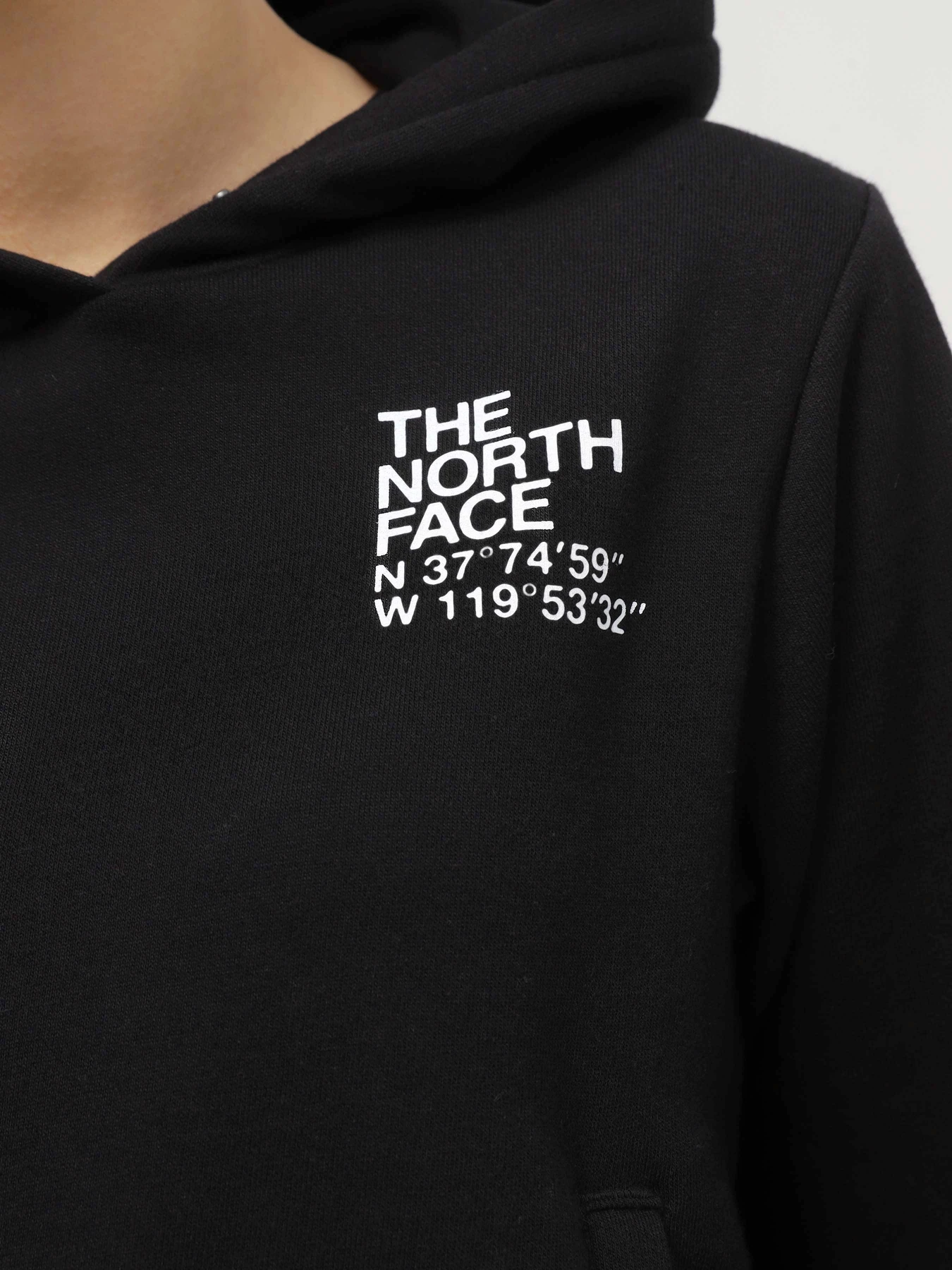 Худи и свитшоты The North Face Coordinates модель NF0A8543JK31 Худи и свитшоты The North Face Coordinates модель NF0A8543JK31 Фото