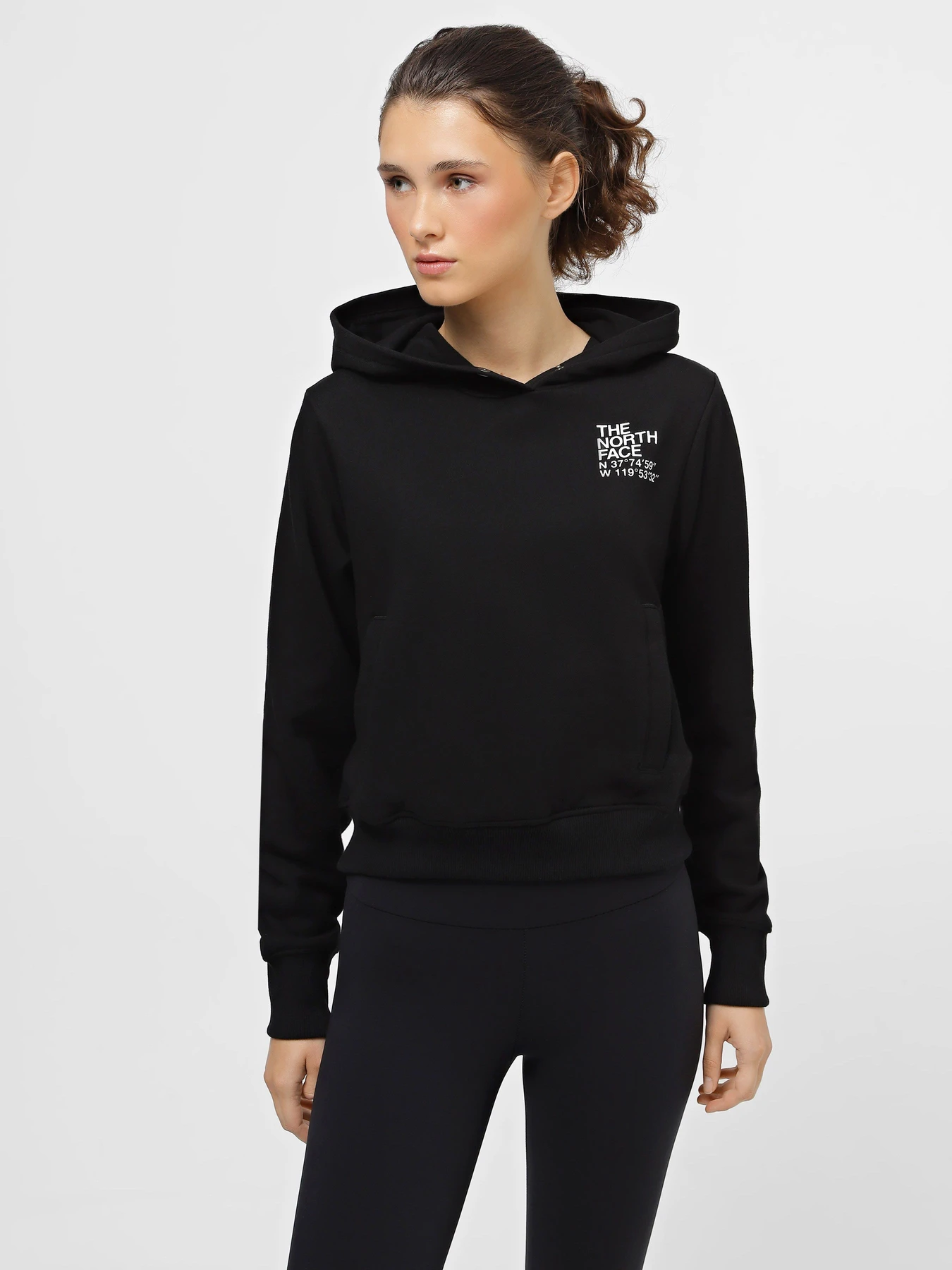 Худи и свитшоты The North Face Coordinates модель NF0A8543JK31 Худи и свитшоты The North Face Coordinates модель NF0A8543JK31 Фото