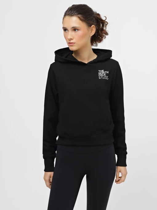 Худі та світшоти The North Face Coordinates  модель NF0A8543JK31 Фото