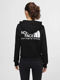 Худи и свитшоты The North Face Coordinates модель NF0A8543JK31 Фото