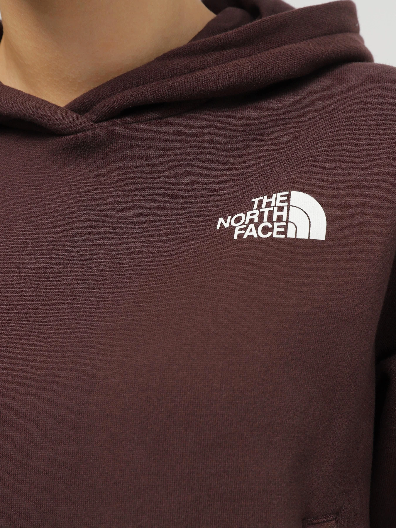 Худи и свитшоты The North Face Nuptse  модель NF0A854DI0I1 Фото