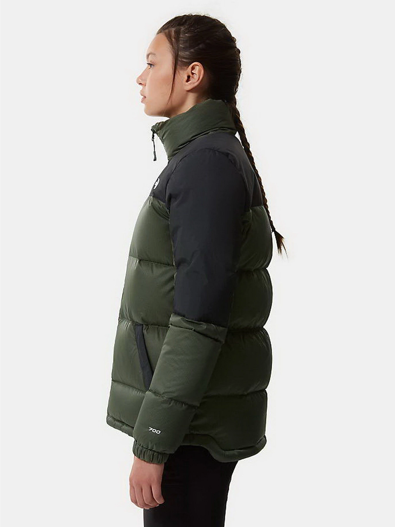 Куртки и дубленки The North Face DIABLO модель NF0A4SVKWTQ1 Фото