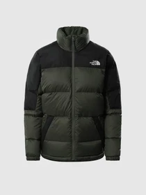 Куртки и дубленки The North Face DIABLO модель NF0A4SVKWTQ1 Фото