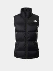 Куртки и дубленки The North Face DIABLO модель NF0A4SVLKX71 Фото