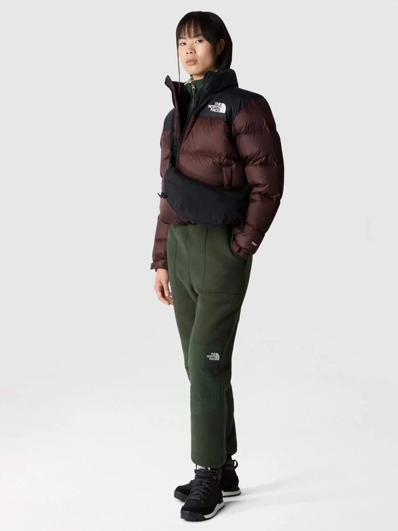 Куртки и дубленки The North Face Retro Nuptse 1996 модель NF0A3XEOLOS1 Фото