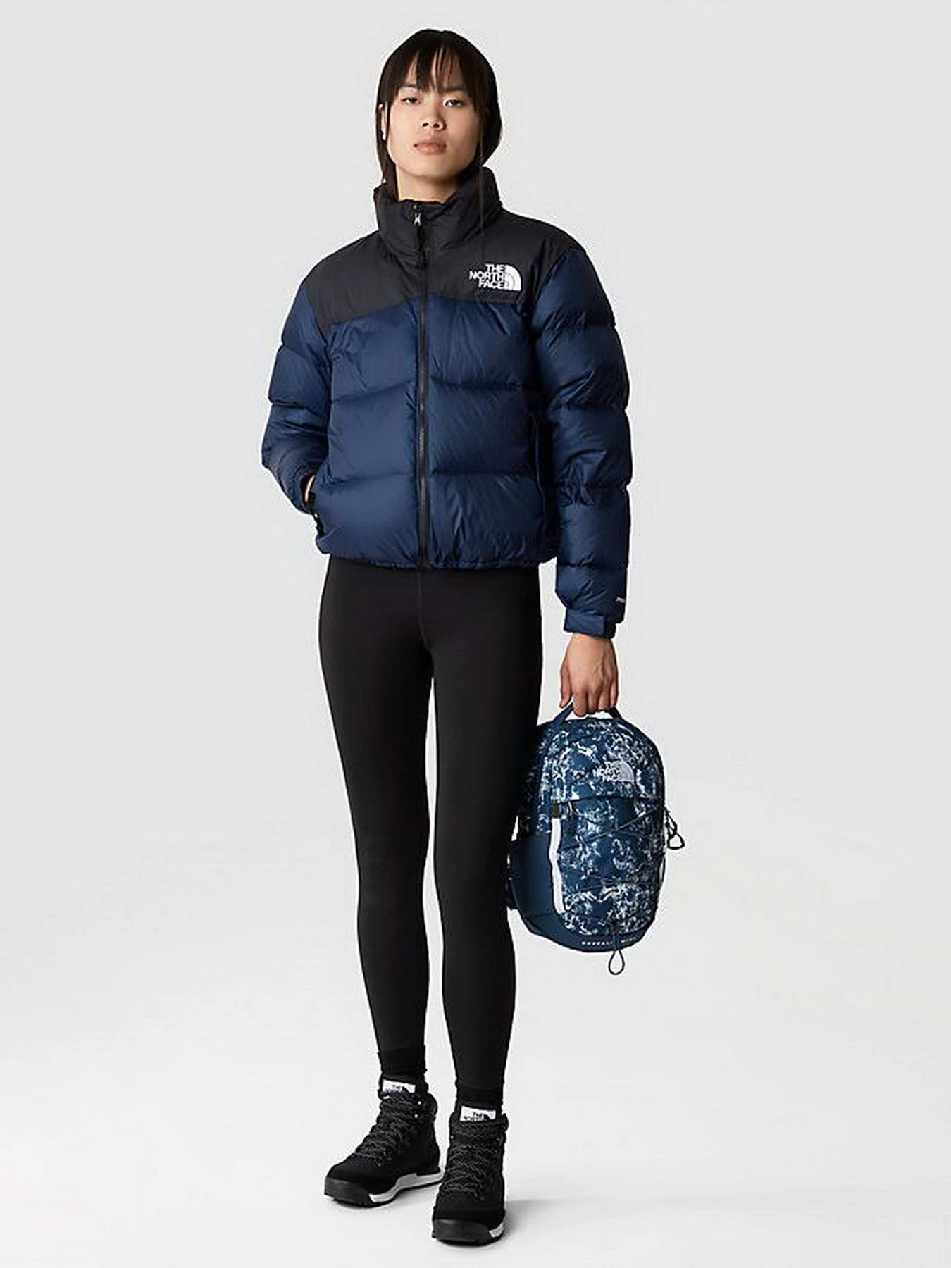 Куртки и дубленки The North Face 1996 RETRO NUPTSE модель NF0A3XEO92A1 Куртки и дубленки The North Face 1996 RETRO NUPTSE модель NF0A3XEO92A1 Фото