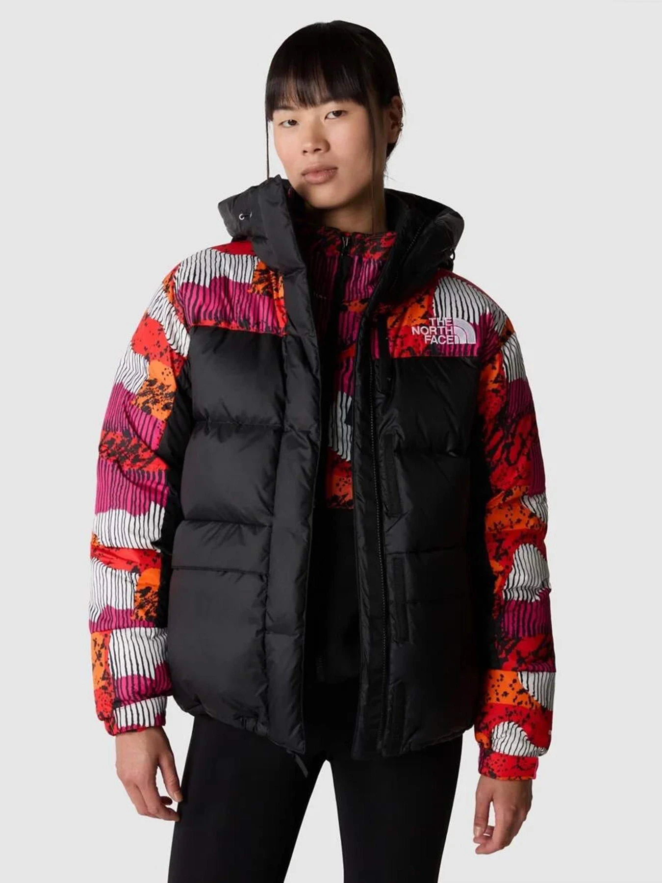 Куртки и дубленки The North Face Hmlyn модель NF0A4R2WOT21 Фото