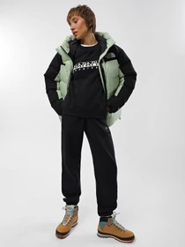 Куртки та дублянки The North Face Himalayan модель NF0A4R2WLGO1 Фото