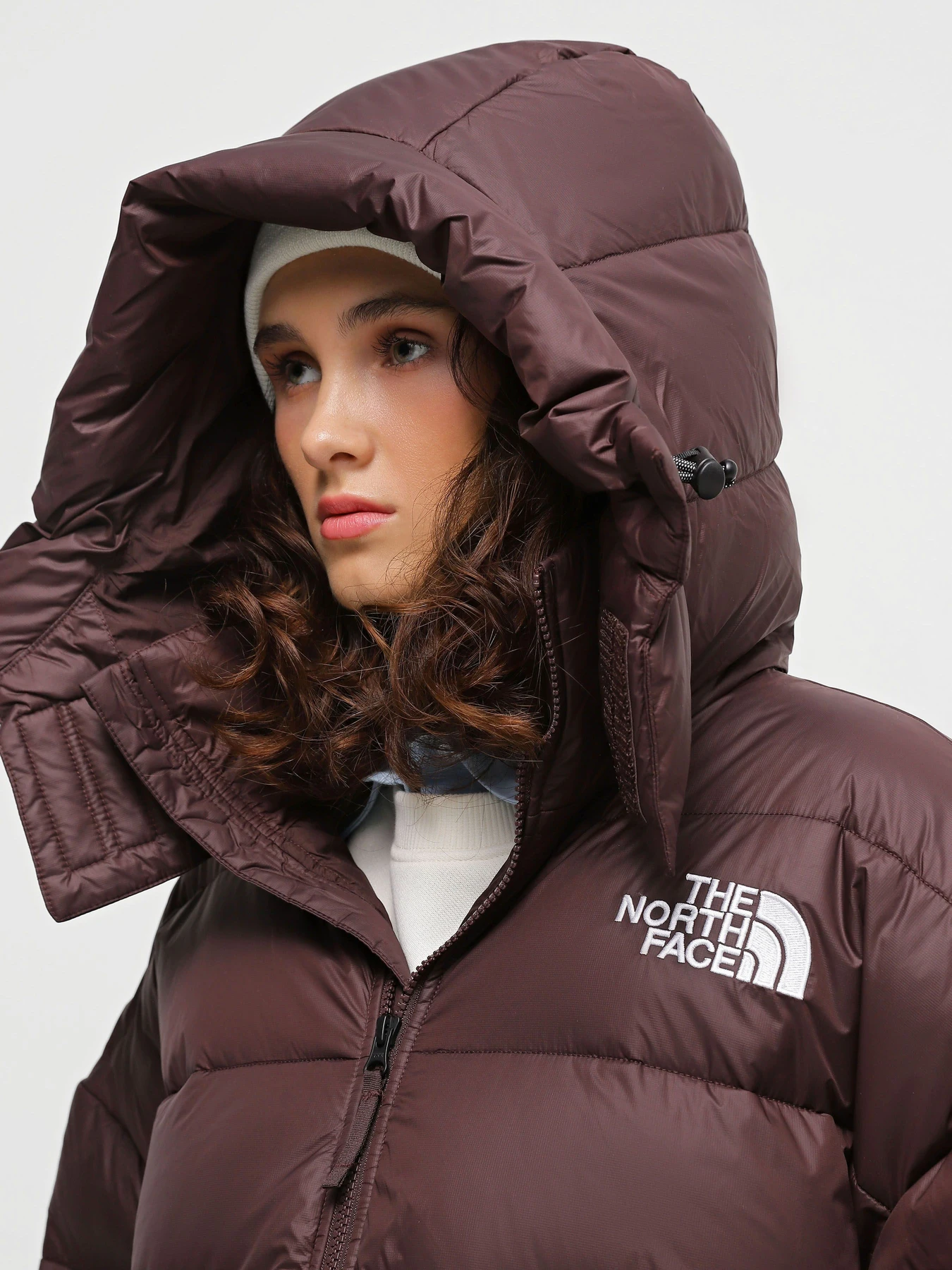 Куртки и дубленки The North Face Hmlyn Down модель NF0A82F7I0I1 Фото