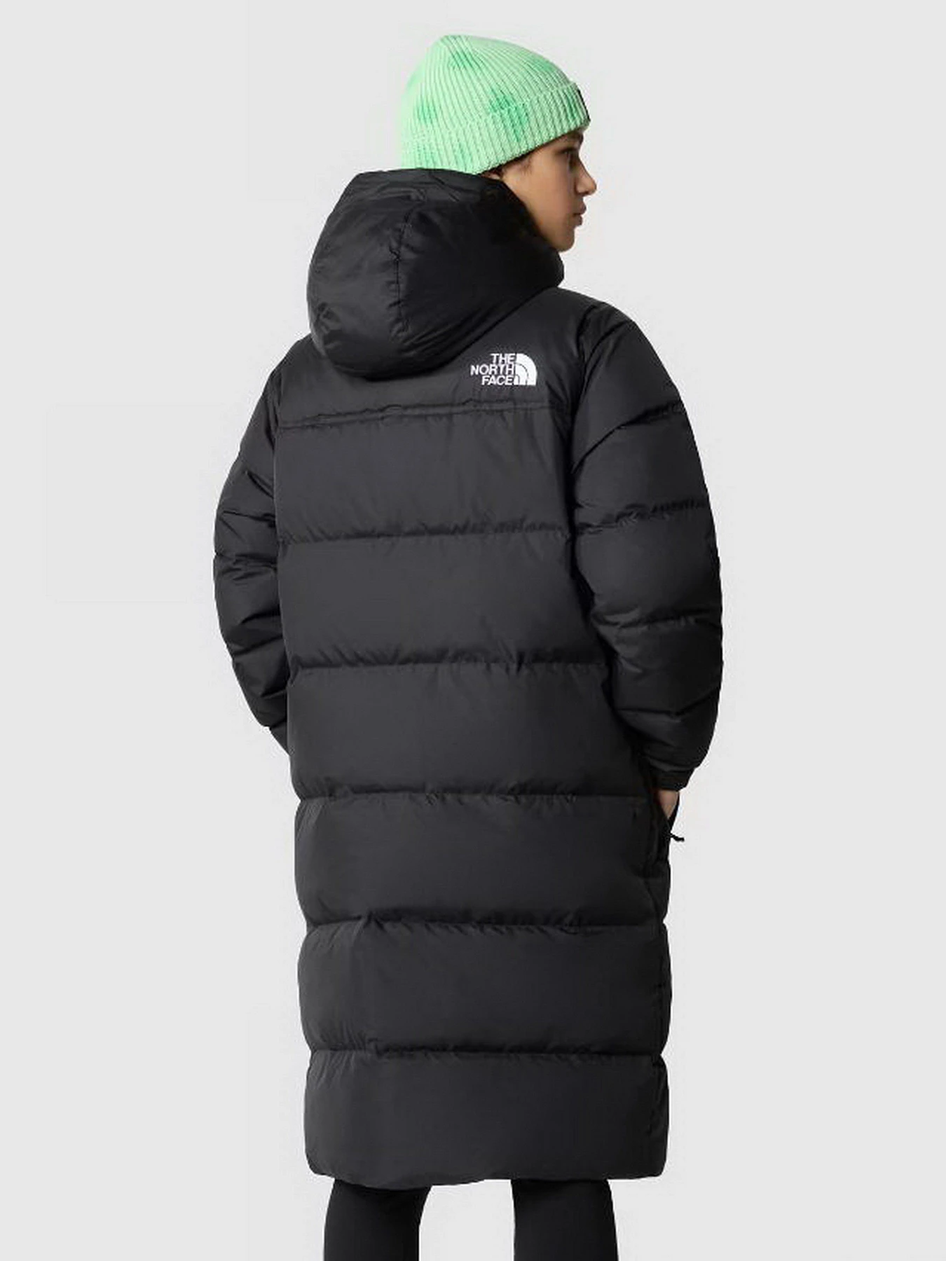 Куртки и дубленки The North Face WOMEN'S NUPTSE PARKA модель NF0A832KJK31 Фото
