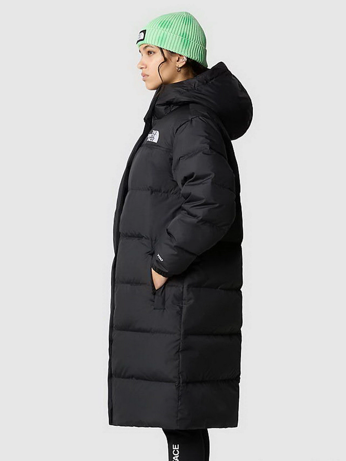 Куртки и дубленки The North Face WOMEN'S NUPTSE PARKA модель NF0A832KJK31 Фото