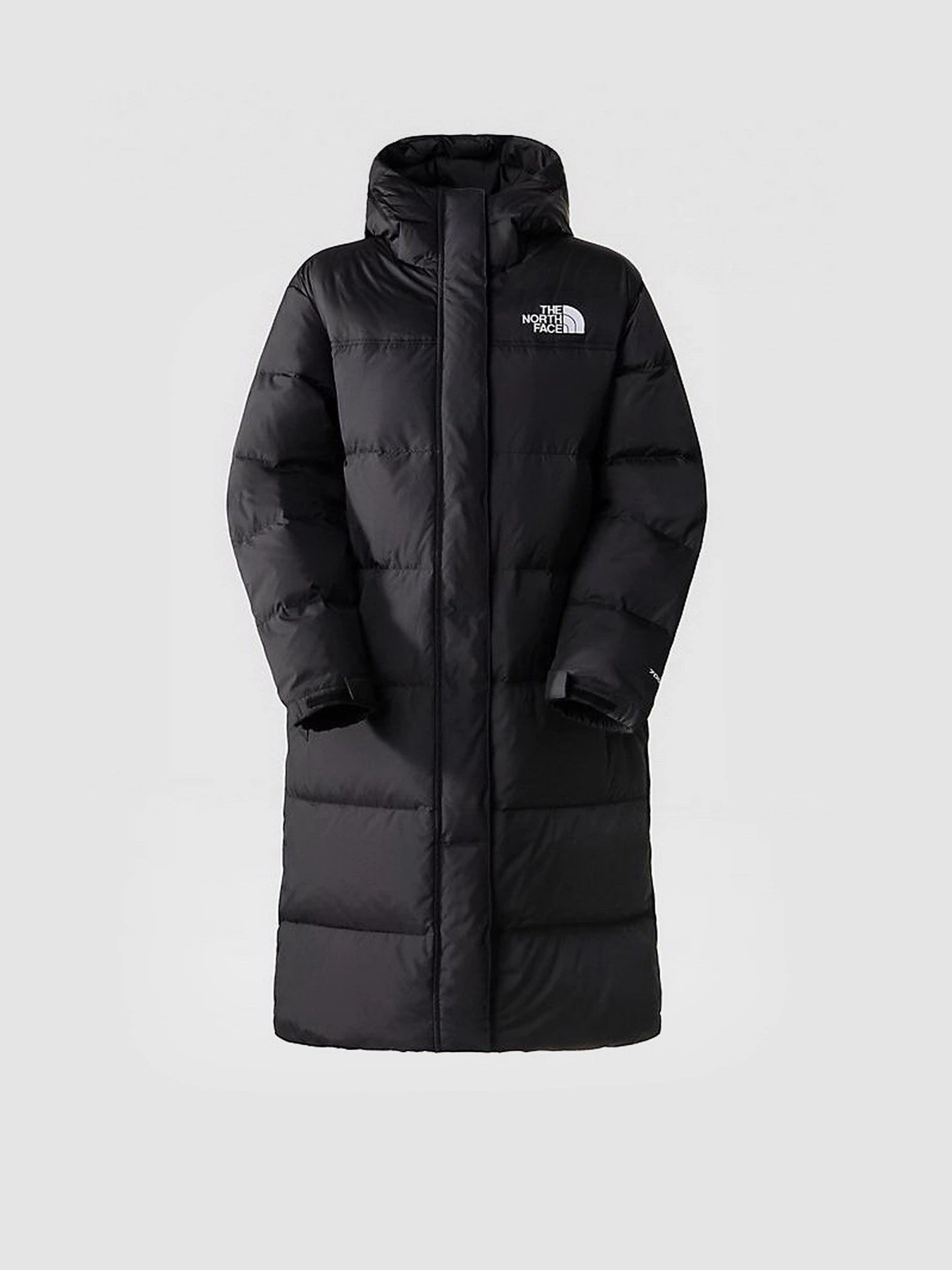 Куртки и дубленки The North Face WOMEN'S NUPTSE PARKA модель NF0A832KJK31 Фото
