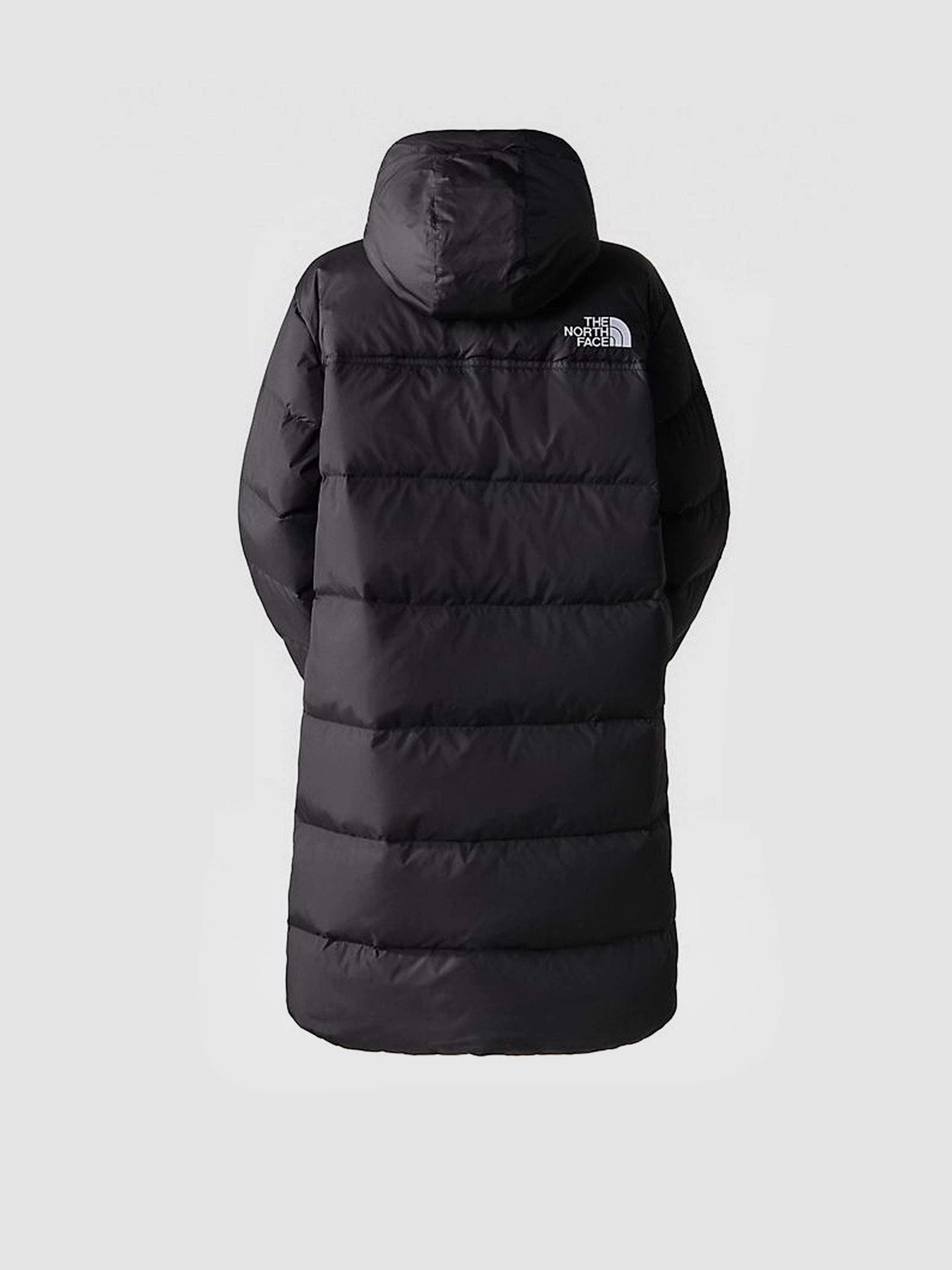 Куртки и дубленки The North Face WOMEN'S NUPTSE PARKA модель NF0A832KJK31 Фото