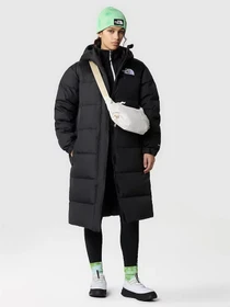 Куртки и дубленки The North Face WOMEN'S NUPTSE PARKA модель NF0A832KJK31 Фото