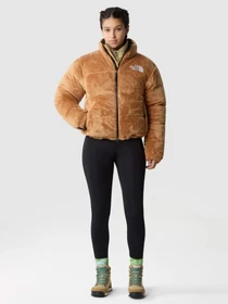 Куртки та дублянки The North Face Versa Velour Nuptse модель NF0A84F9I0J1 Фото