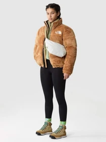 Куртки та дублянки The North Face Versa Velour Nuptse модель NF0A84F9I0J1 Фото