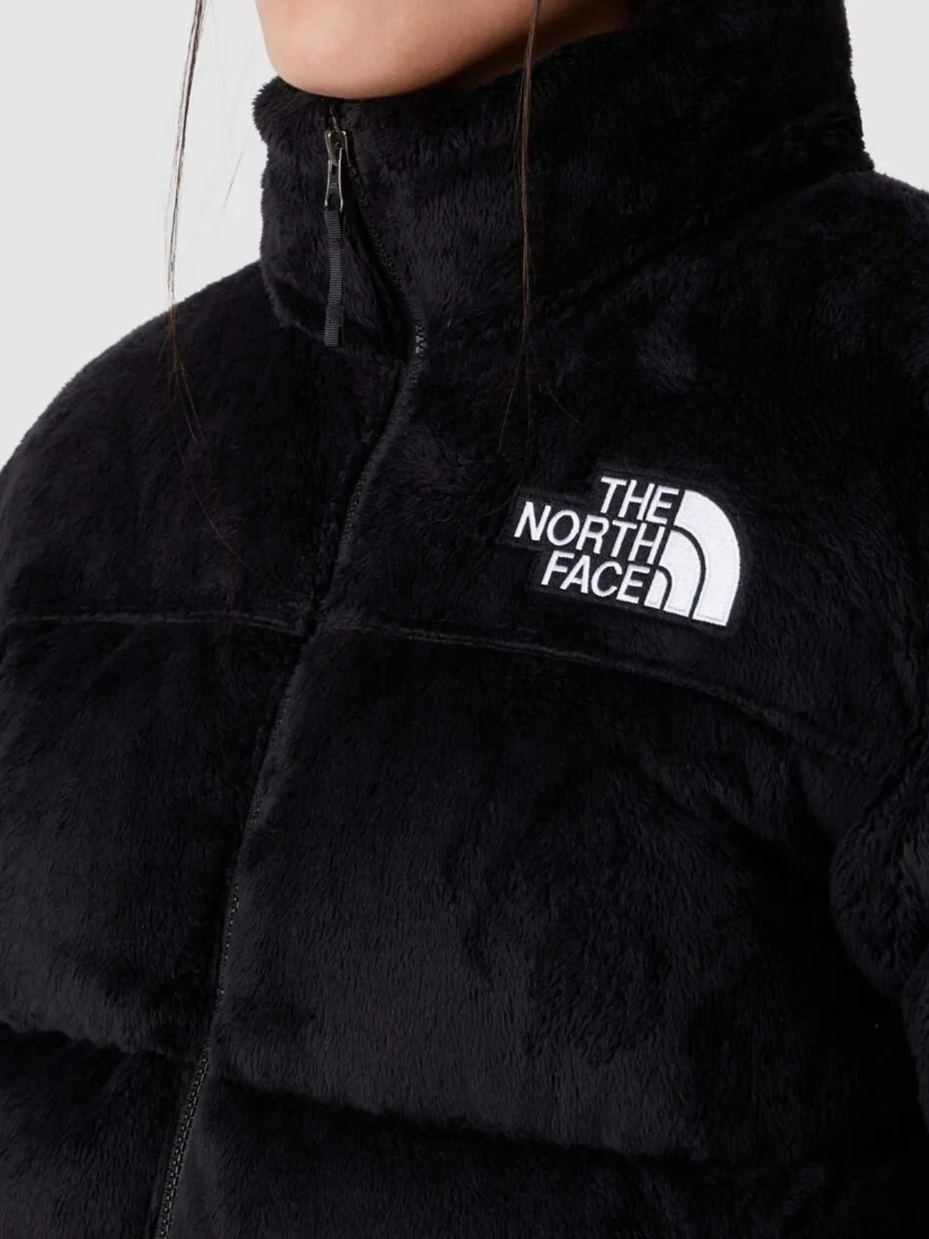 Куртки и дубленки The North Face Versa Velour Nuptse модель NF0A84F9JK31 Фото