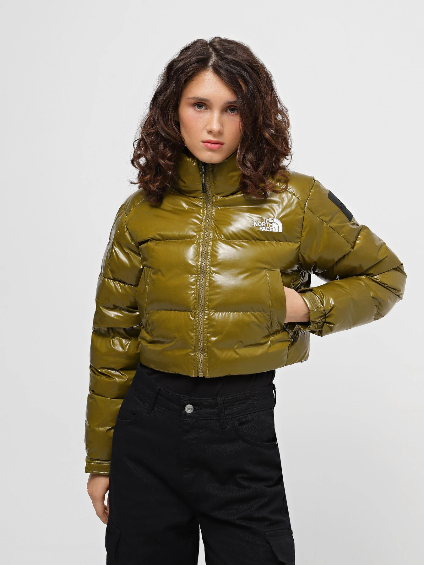 Куртки и дубленки The North Face Rusta 2.0 модель NF0A852LBEB1 Куртки и дубленки The North Face Rusta 2.0 модель NF0A852LBEB1 Фото