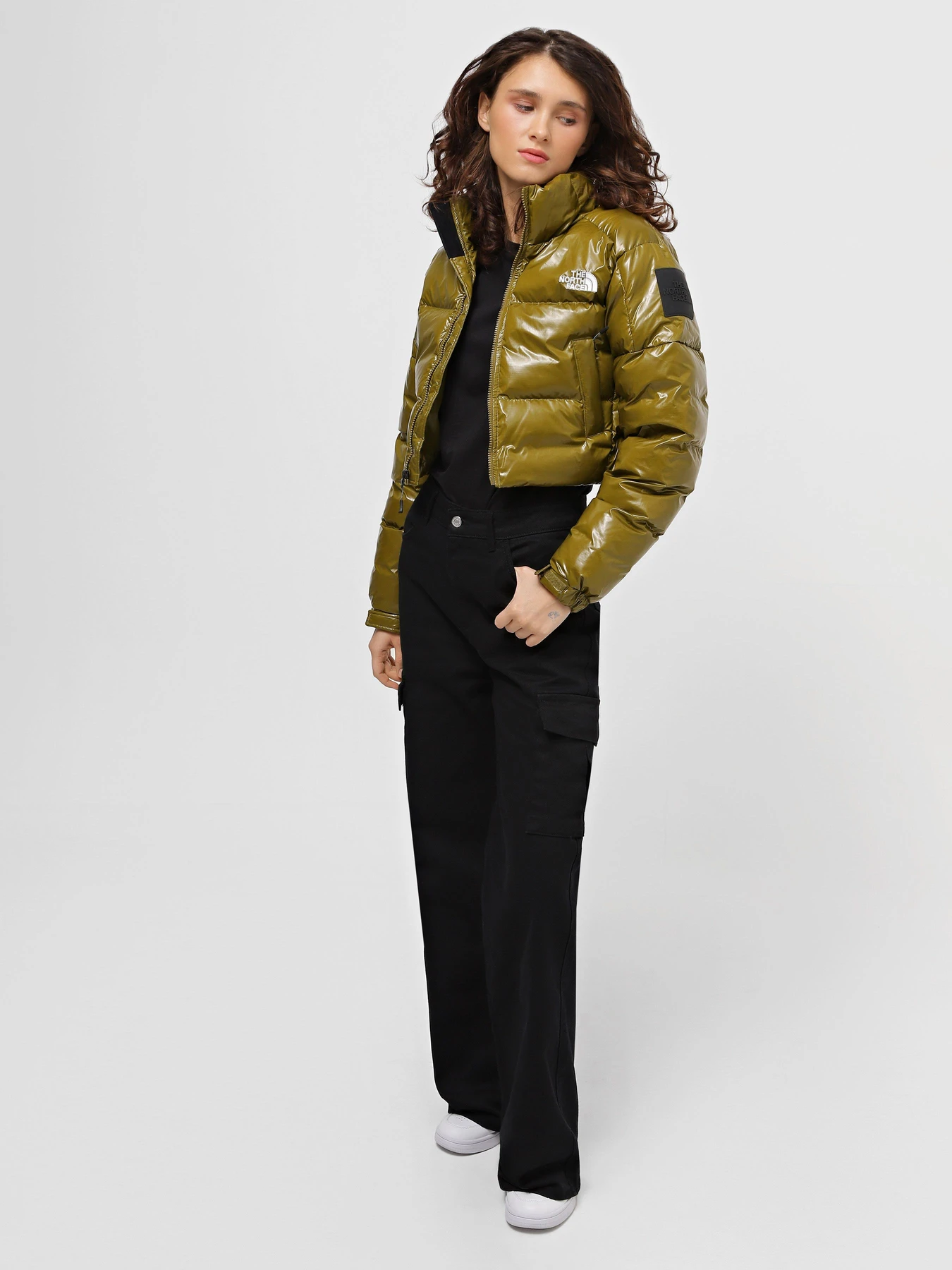 Куртки и дубленки The North Face Rusta 2.0 модель NF0A852LBEB1 Куртки и дубленки The North Face Rusta 2.0 модель NF0A852LBEB1 Фото