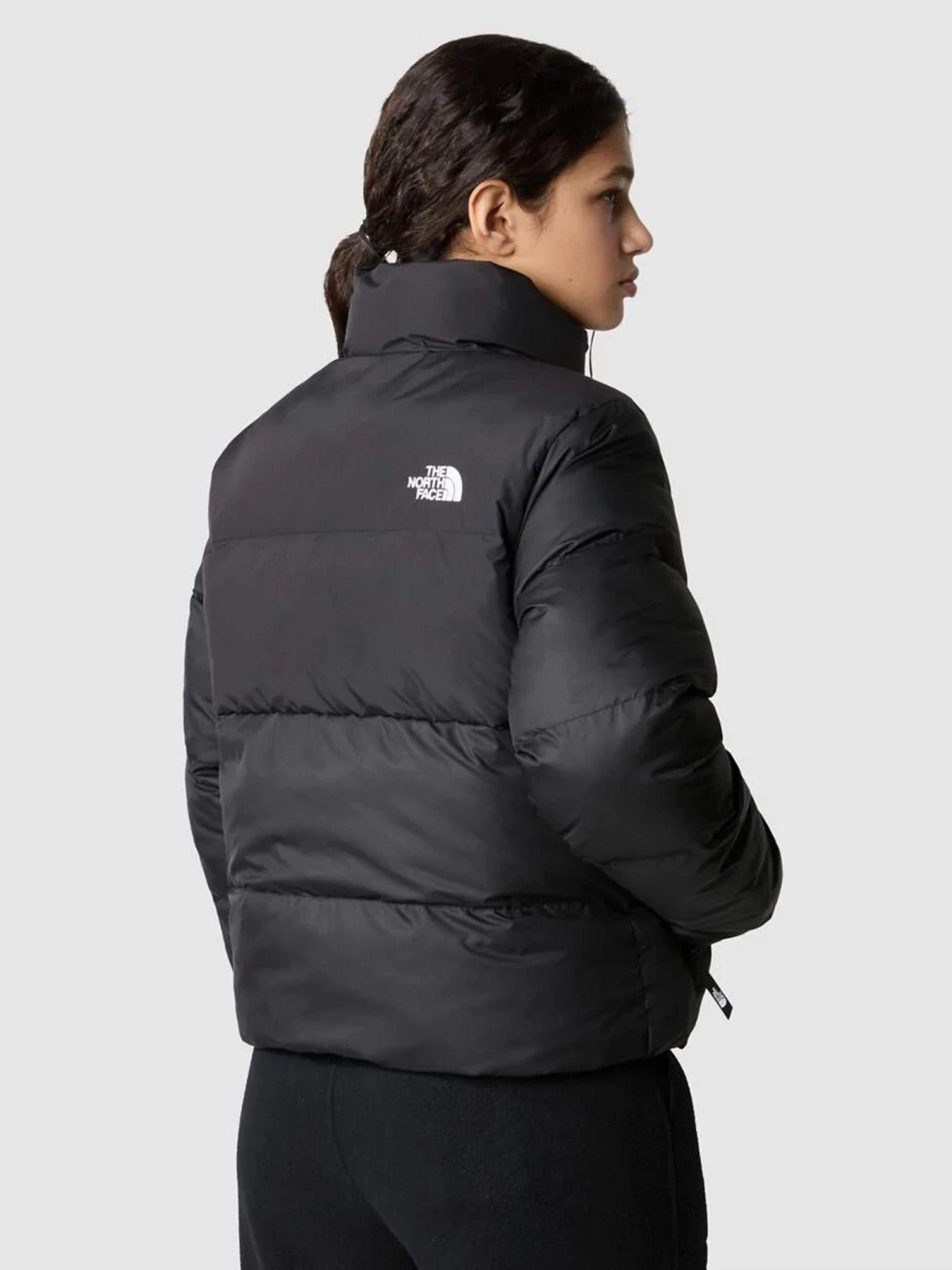 Куртки и дубленки The North Face Cropped Saikuru модель NF0A853MJK31 Фото