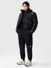 Куртки и дубленки The North Face Cropped Saikuru модель NF0A853MJK31 Фото
