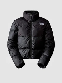 Куртки и дубленки The North Face Cropped Saikuru модель NF0A853MJK31 Фото