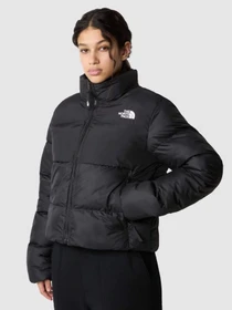 Куртки и дубленки The North Face Cropped Saikuru модель NF0A853MJK31 Фото