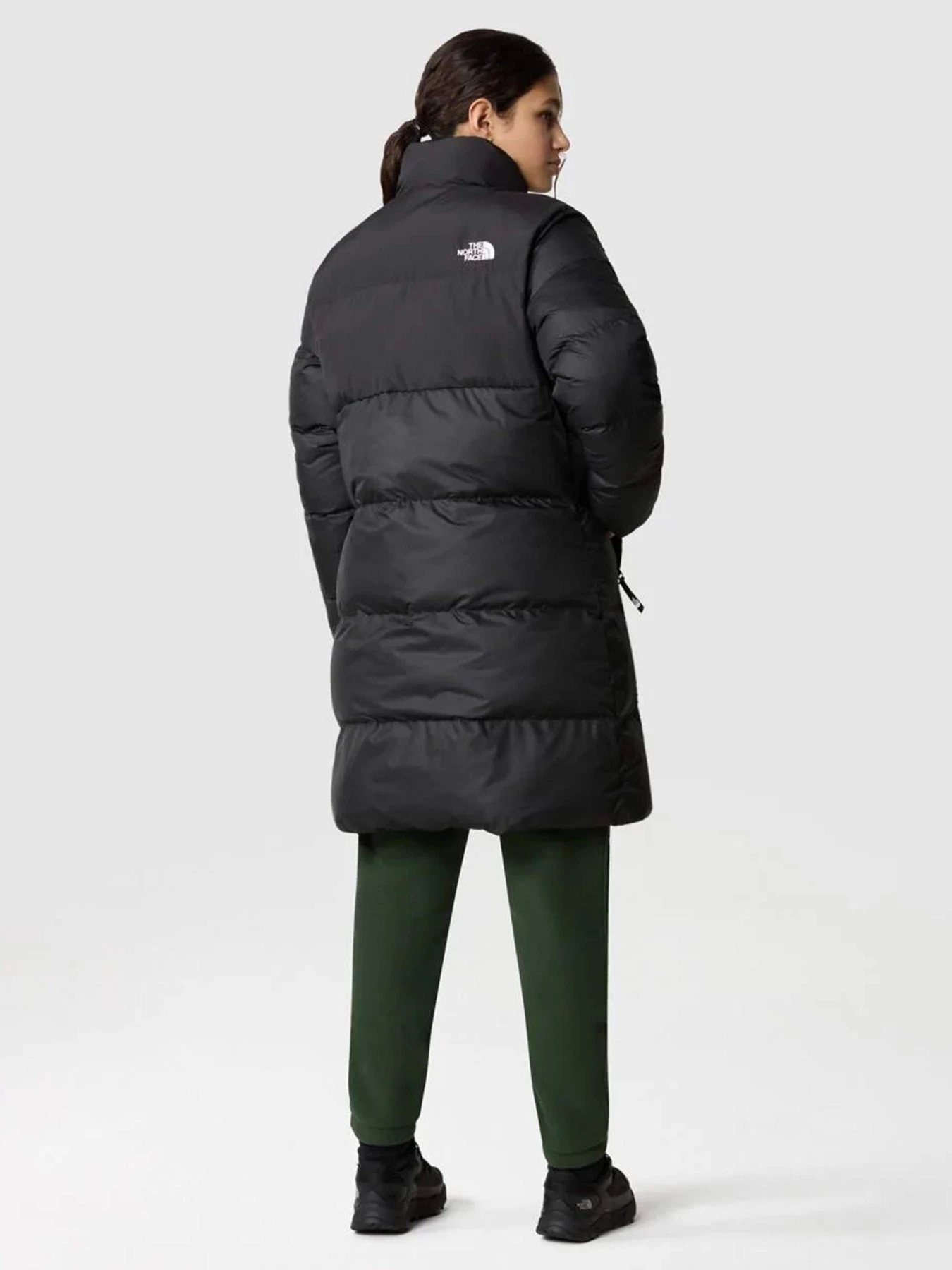 Куртки та дублянки The North Face Saikuru модель NF0A853PJK31 Фото