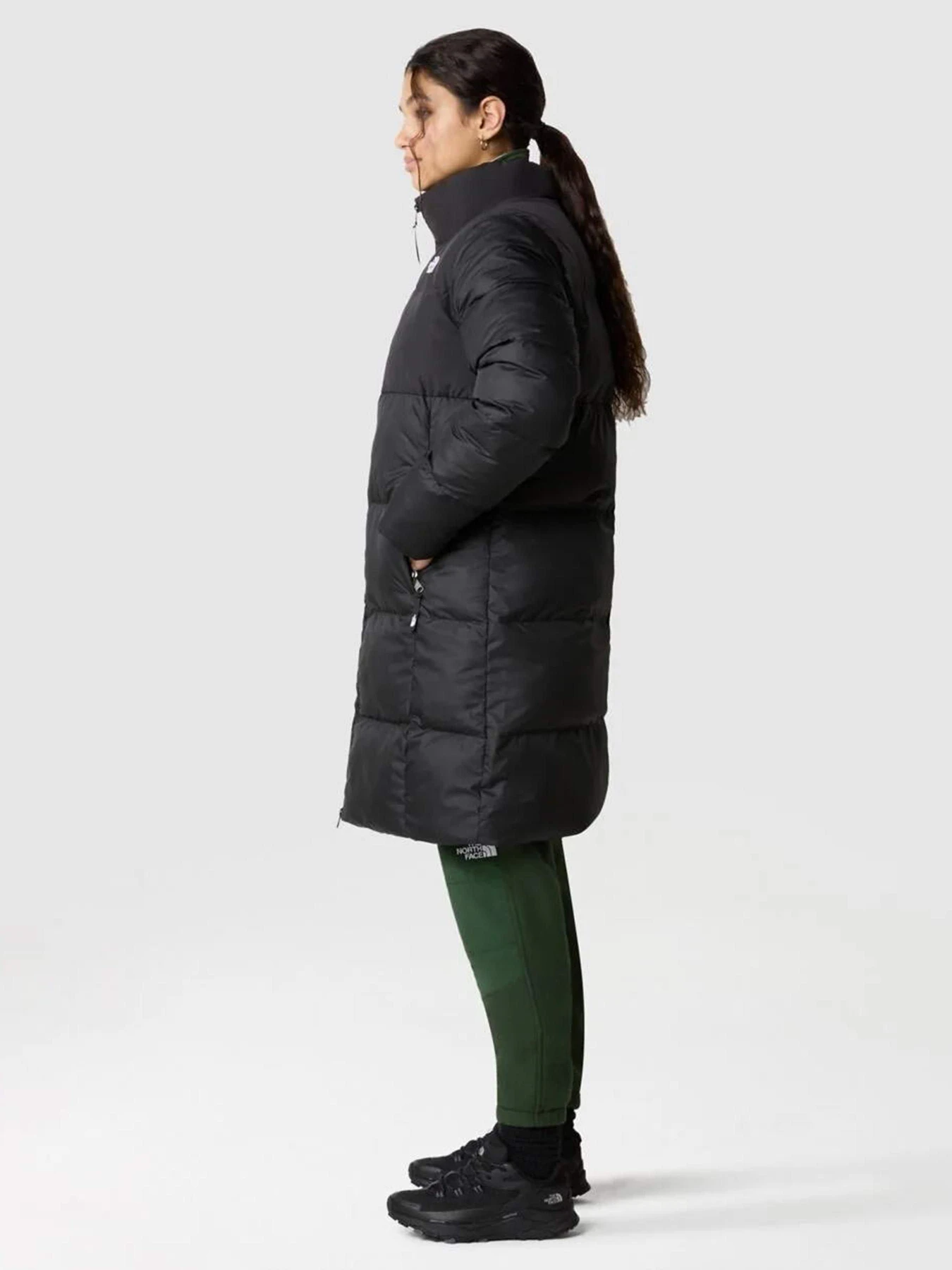 Куртки та дублянки The North Face Saikuru модель NF0A853PJK31 Фото