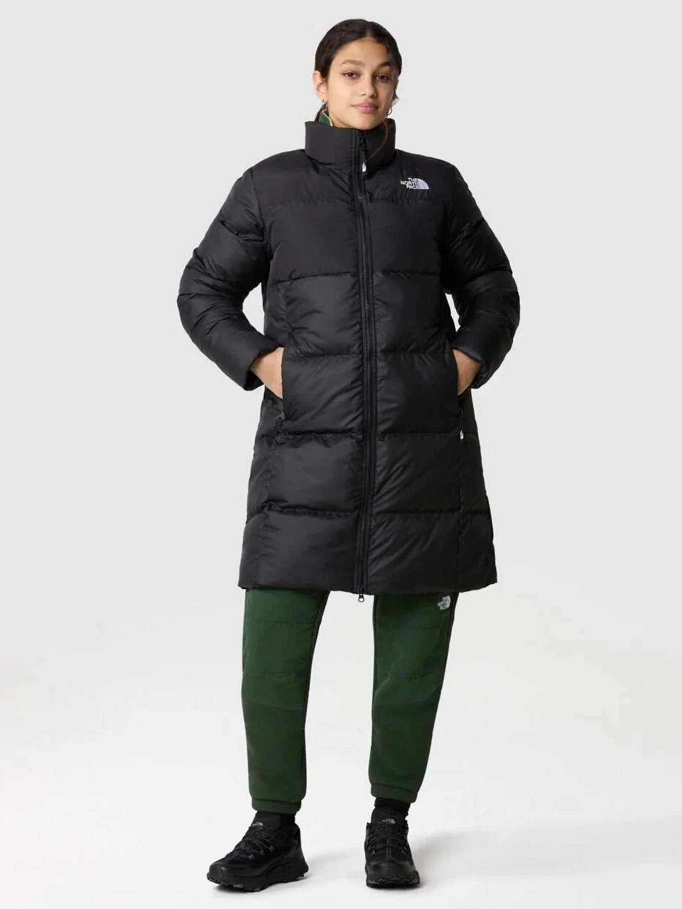 Куртки та дублянки The North Face Saikuru модель NF0A853PJK31 Фото