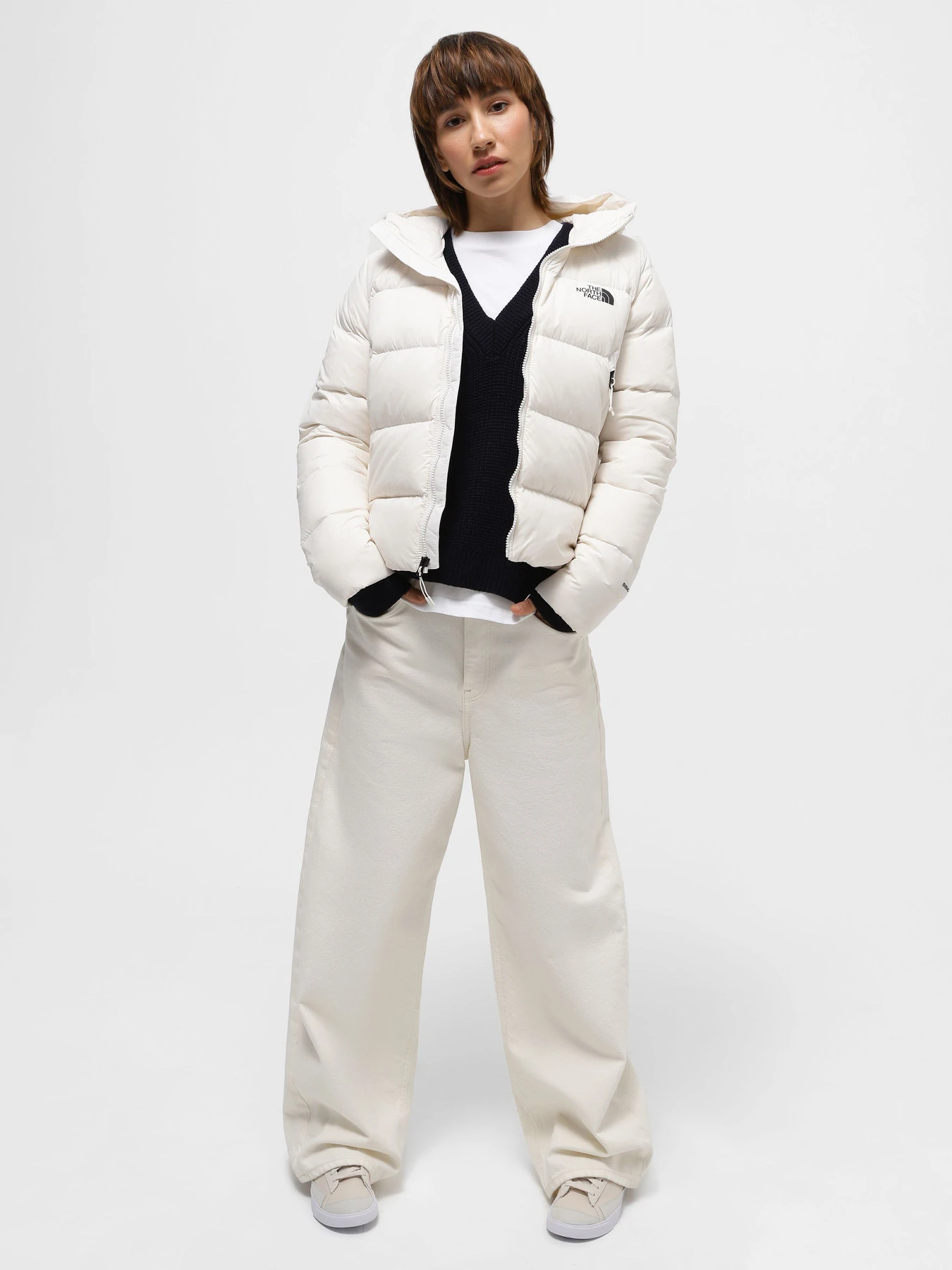 Куртки и дубленки The North Face Hyalite Down модель NF0A3Y4RN3N1 Куртки и дубленки The North Face Hyalite Down модель NF0A3Y4RN3N1 Фото