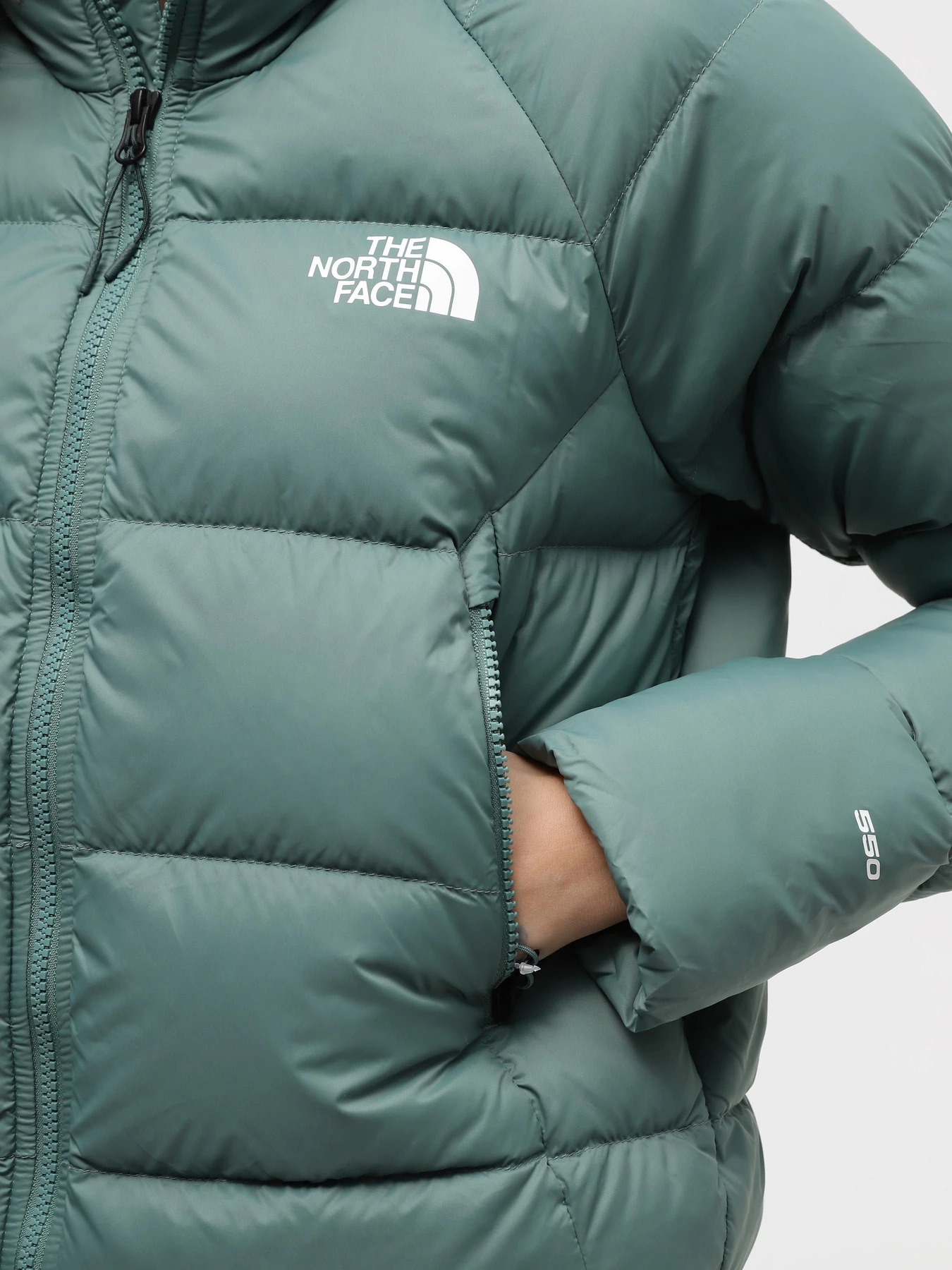 Куртки и дубленки The North Face Hyalite модель NF0A3Y4SI0F1 Фото