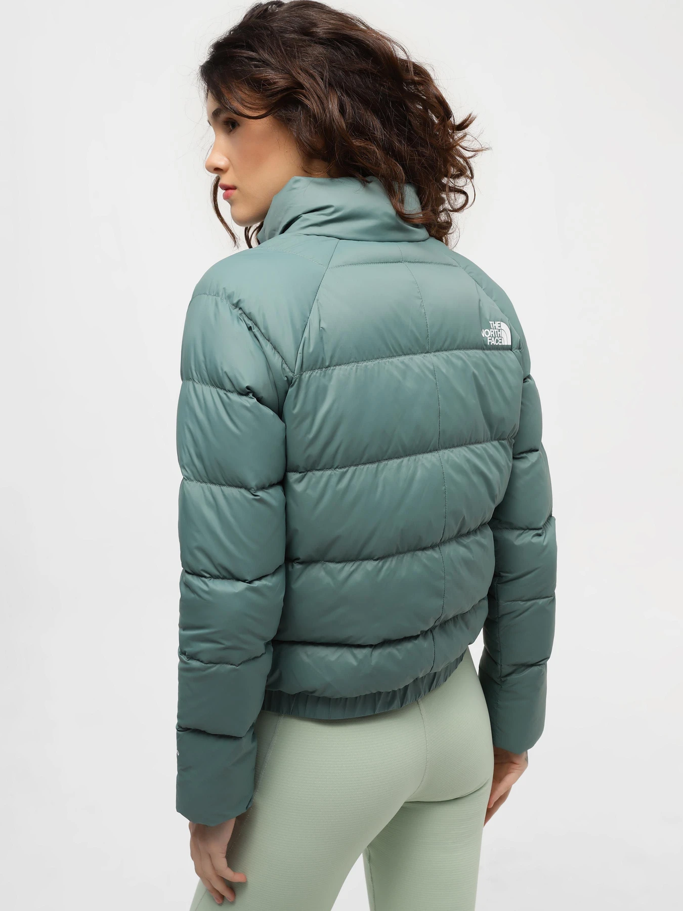 Куртки и дубленки The North Face Hyalite модель NF0A3Y4SI0F1 Фото